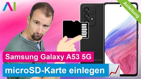 samsung a53 5g micro sd.